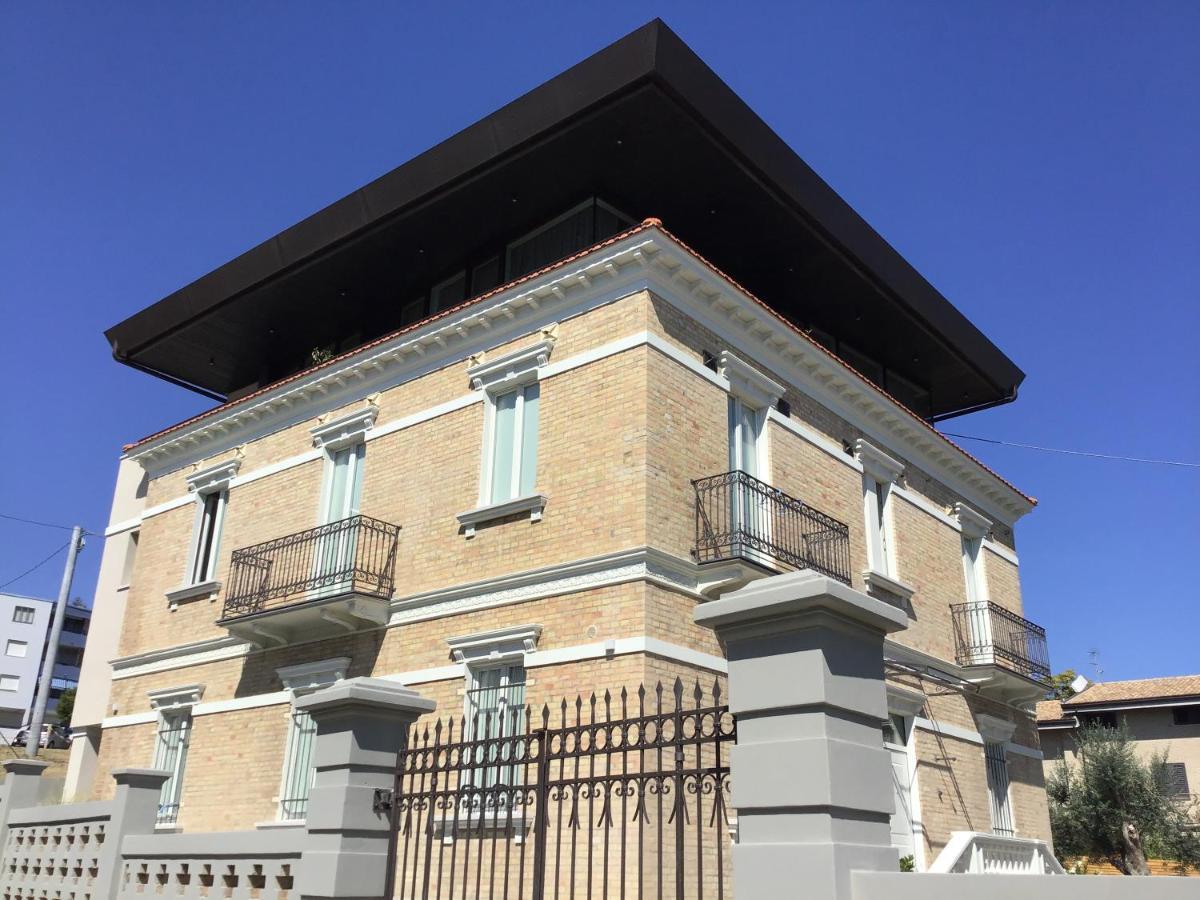 Villa Actea Vasto Exterior foto