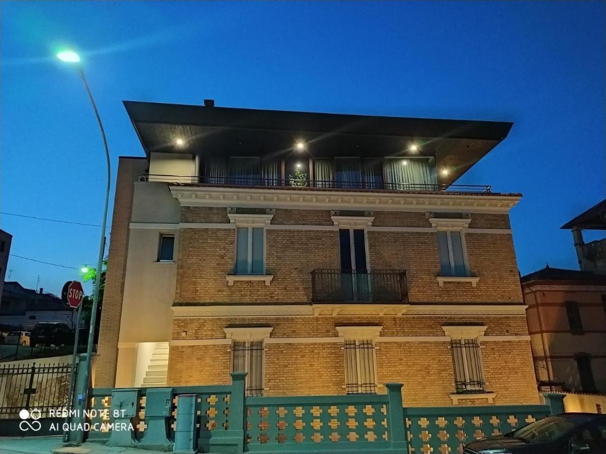 Villa Actea Vasto Exterior foto